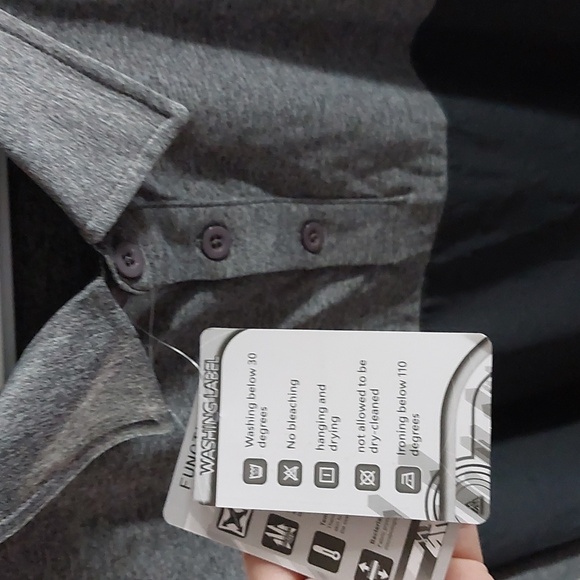 Speed your run polo sweatshirt - Picture 4 of 7